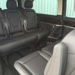 Mercedes V Class Interior Conference